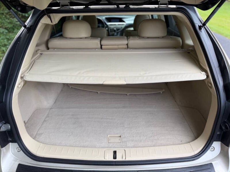 2014 Lexus RX 350