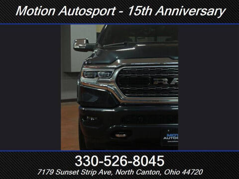 2019 RAM 1500 Limited