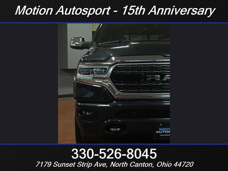 2019 RAM 1500 Limited