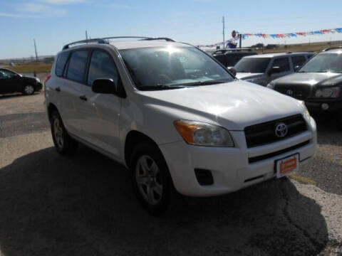 2012 Toyota RAV4 for sale at High Plaines Auto Brokers LLC in Peyton CO