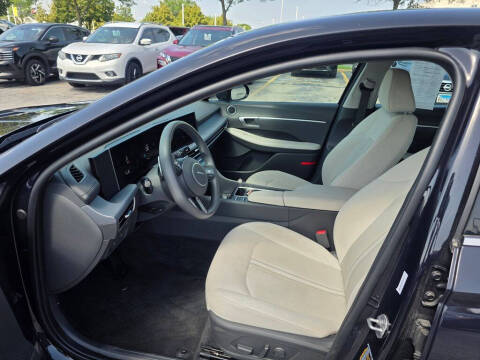 2025 Hyundai Sonata