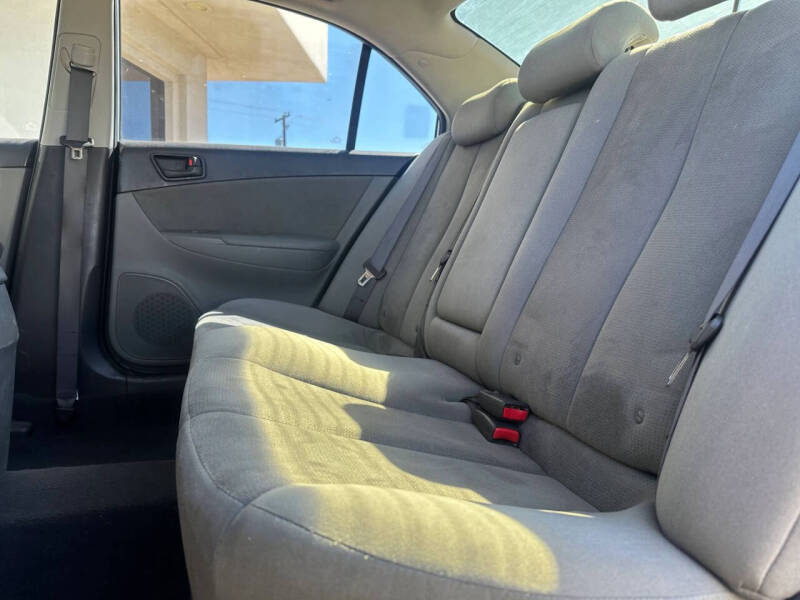 2010 Hyundai Sonata GLS