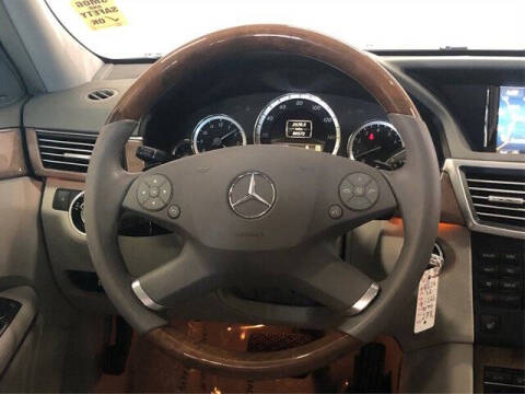 2012 Mercedes-Benz E-Class E 350 Luxury 4MATIC