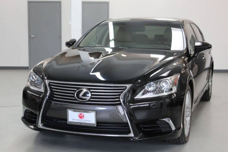 2014 Lexus LS 460
