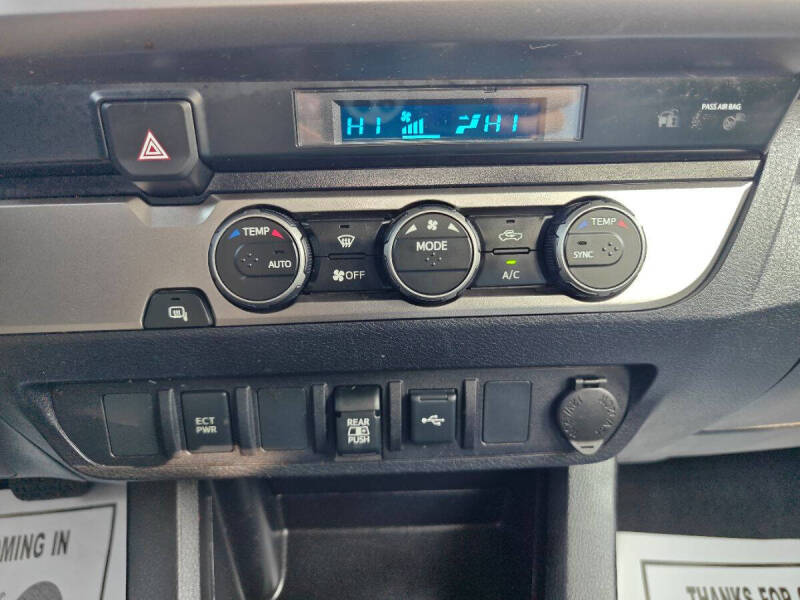 2021 Toyota Tacoma SR5 V6