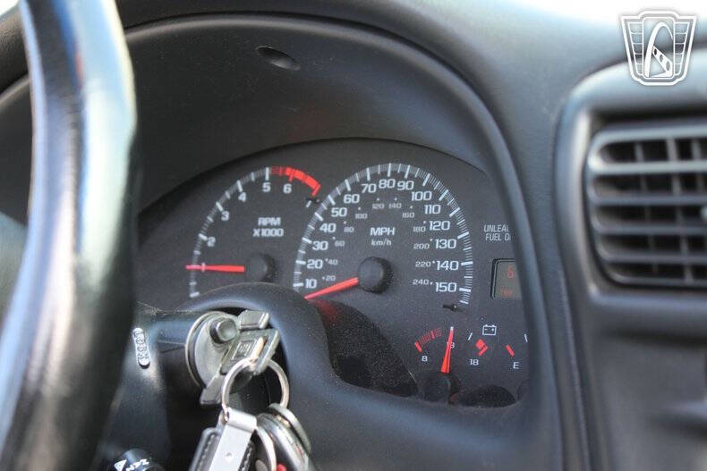 1997 Chevrolet Camaro