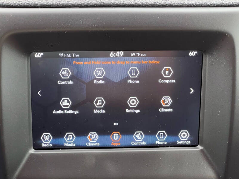 2019 Jeep Compass Latitude