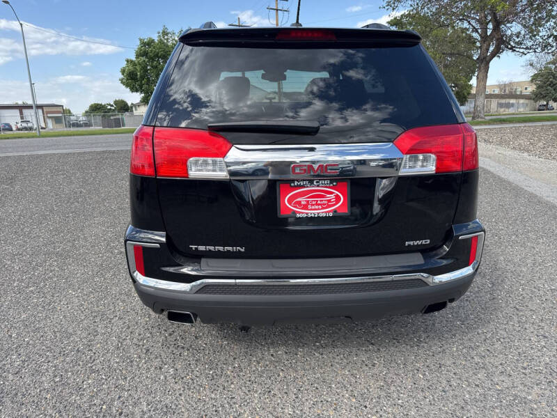 2016 GMC Terrain SLT