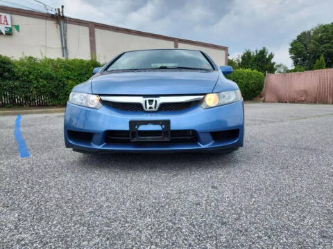 2011 Honda Civic for sale at RMB Auto Sales Corp in Copiague NY