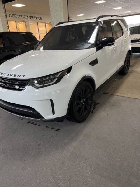 2017 Land Rover Discovery for sale at JOE BULLARD USED CARS in Mobile AL