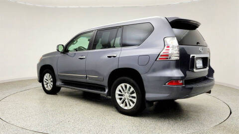2018 Lexus GX 460