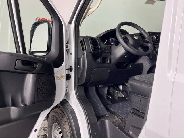 2026 RAM ProMaster