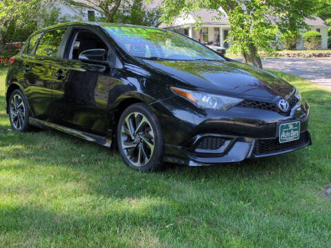 2018 Toyota Corolla iM