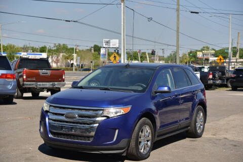 2013 Ford Edge for sale at Motor Car Concepts II - Kirkman Location in Orlando FL
