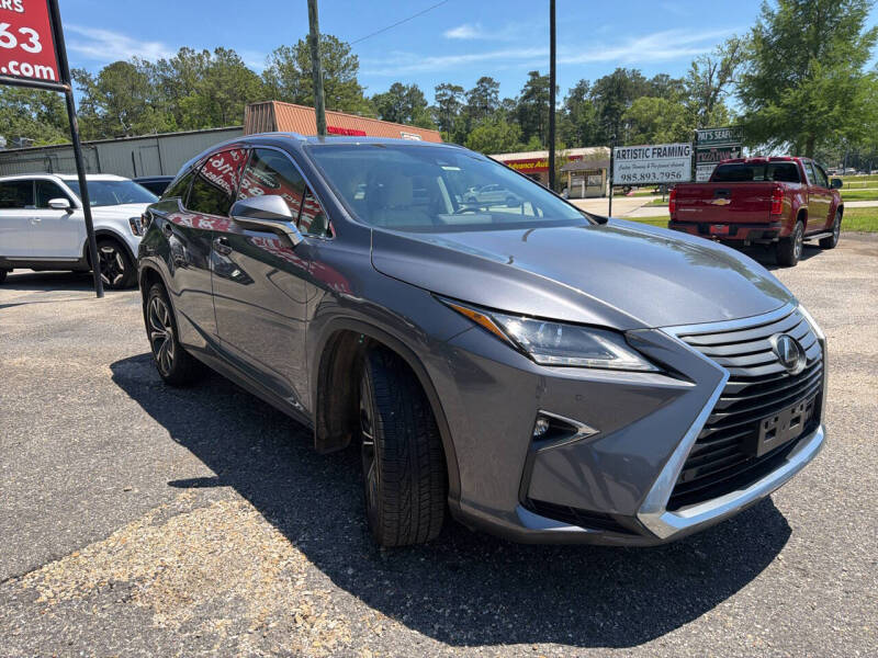 2019 Lexus RX 350