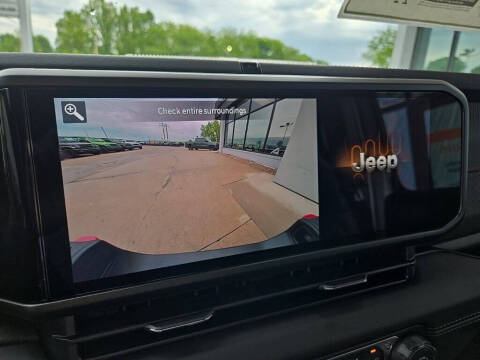 2026 Jeep Gladiator Shadow Ops