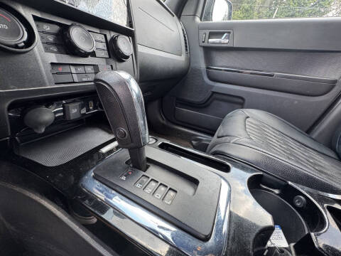 2012 Ford Escape Limited