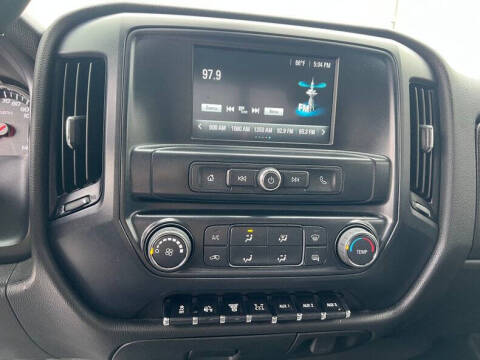 2022 Chevrolet Silverado 5500HD