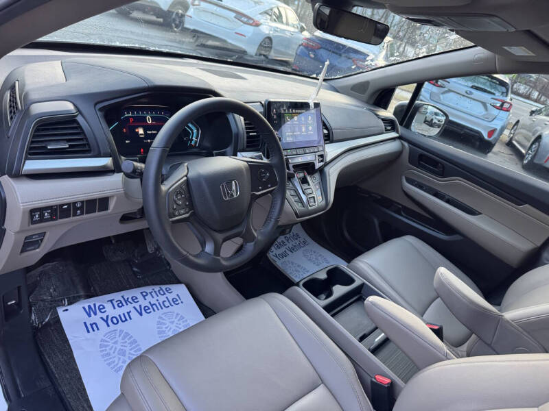 2024 Honda Odyssey EX-L