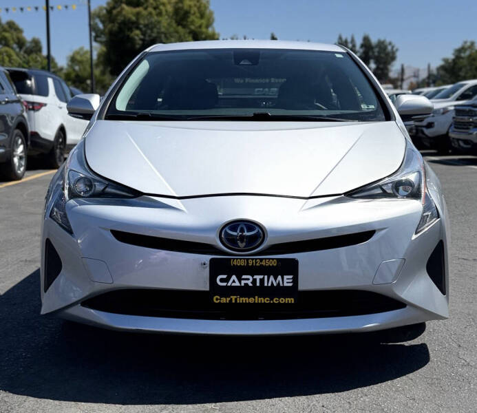 2018 Toyota Prius Two
