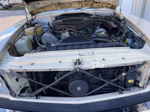 1977 Mercedes-Benz 450 SL