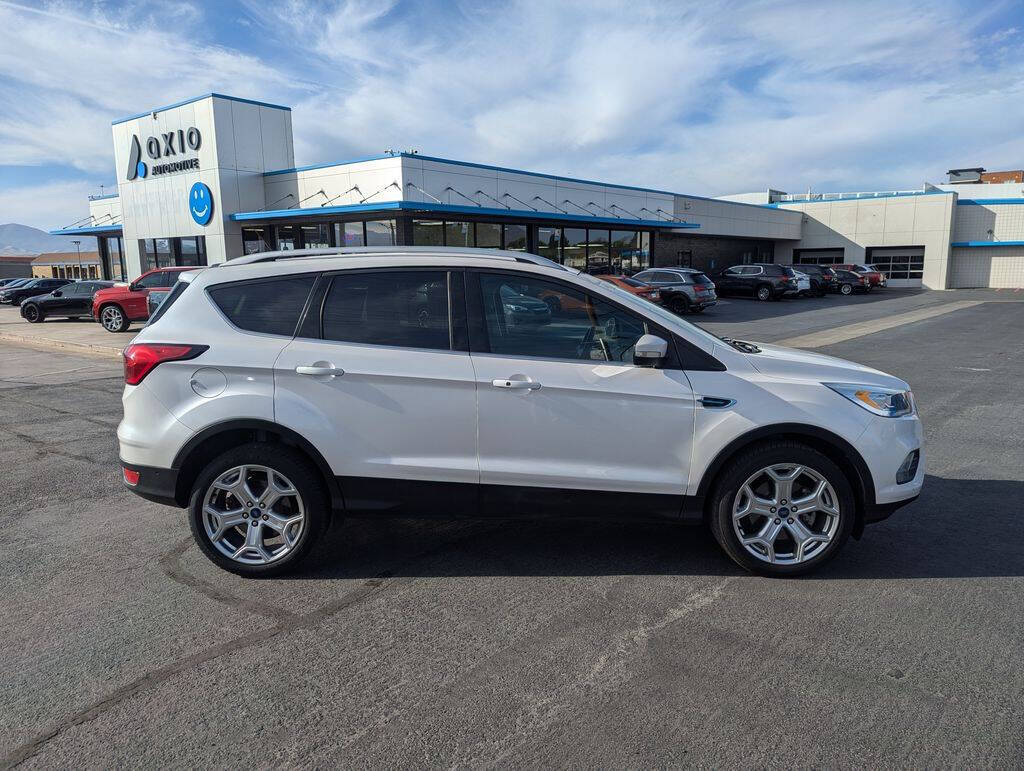 2019 Ford Escape for sale at Axio Auto Boise in Boise, ID