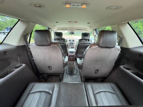 2014 Buick Enclave Leather