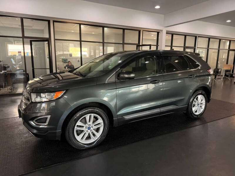 2015 Ford Edge SEL