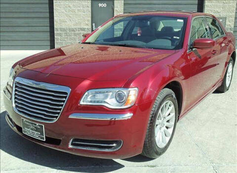 2012 Chrysler 300