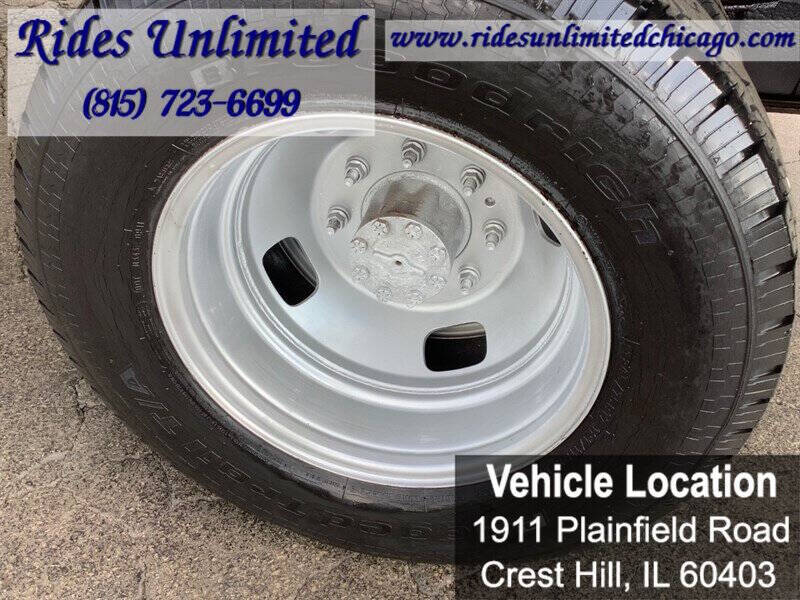 2006 Ford F-350 Super Duty