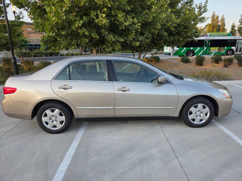 2005 Honda Accord LX