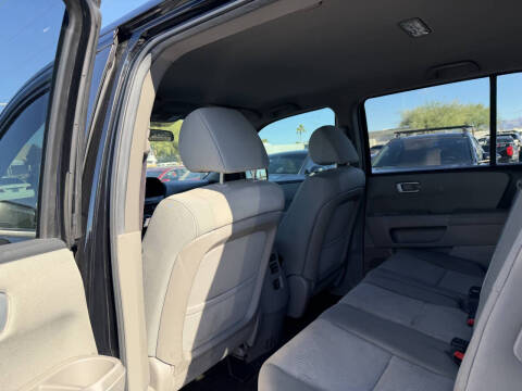 2013 Honda Pilot LX