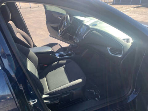 2017 Chevrolet Malibu LS