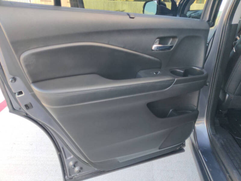 2021 Honda Pilot EX-L