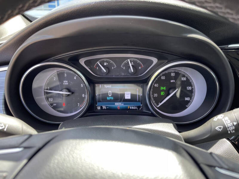 2020 Buick Envision Essence