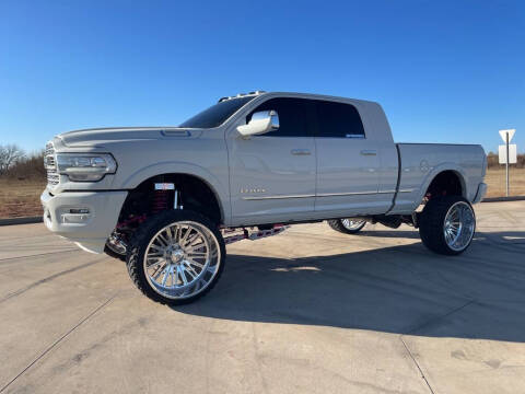 2022 RAM 2500 Limited