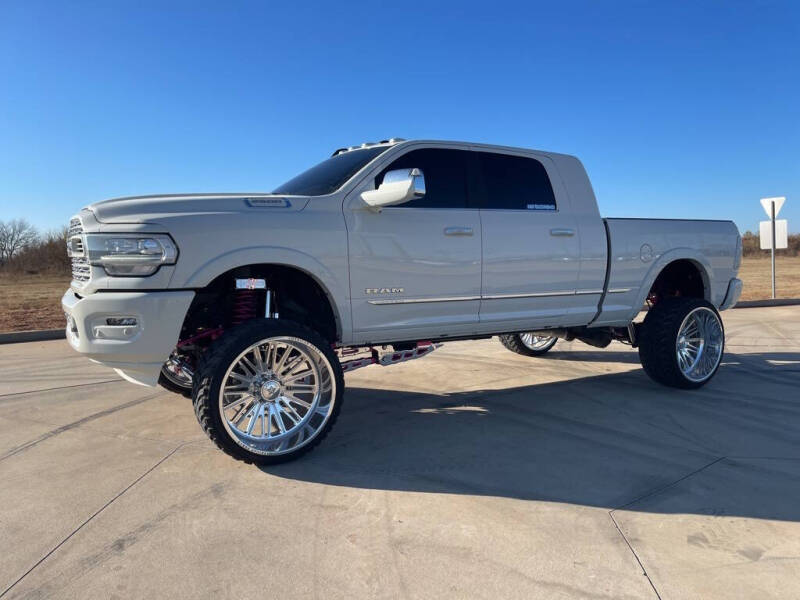 2022 RAM 2500 Limited