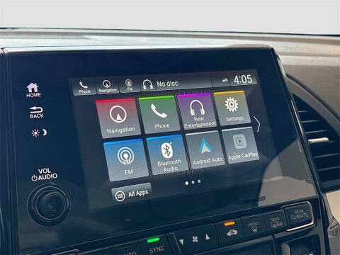 2021 Honda Odyssey Touring