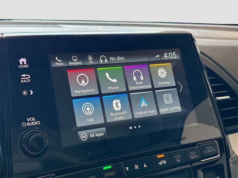 2021 Honda Odyssey Touring