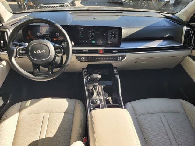 2024 Kia Sorento S