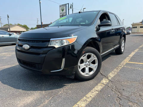 2011 Ford Edge for sale at Rite Track Auto Sales in Detroit MI