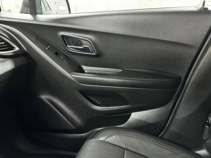 2022 Chevrolet Trax LT