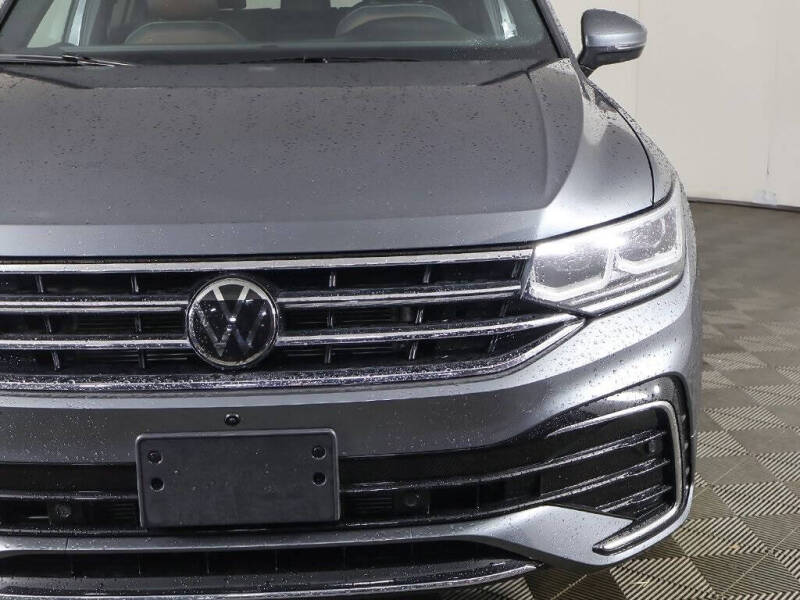 2024 Volkswagen Tiguan SEL R-Line 4Motion