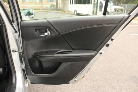 2013 Honda Accord EX