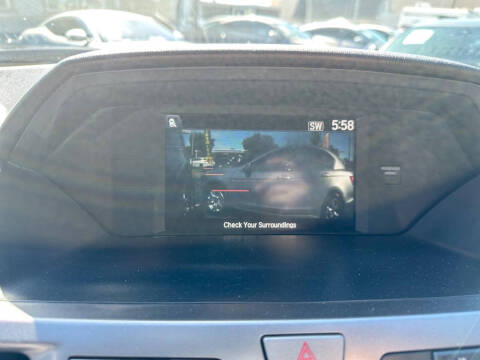 2014 Honda Odyssey EX-L