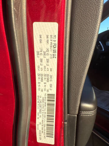 2015 Dodge Durango Limited