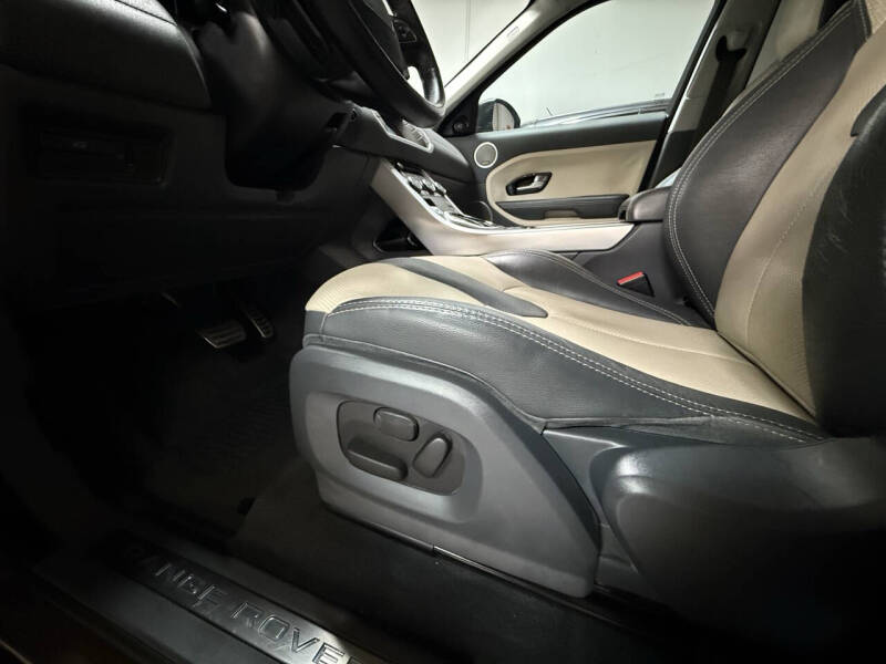 2015 Land Rover Range Rover Evoque Dynamic
