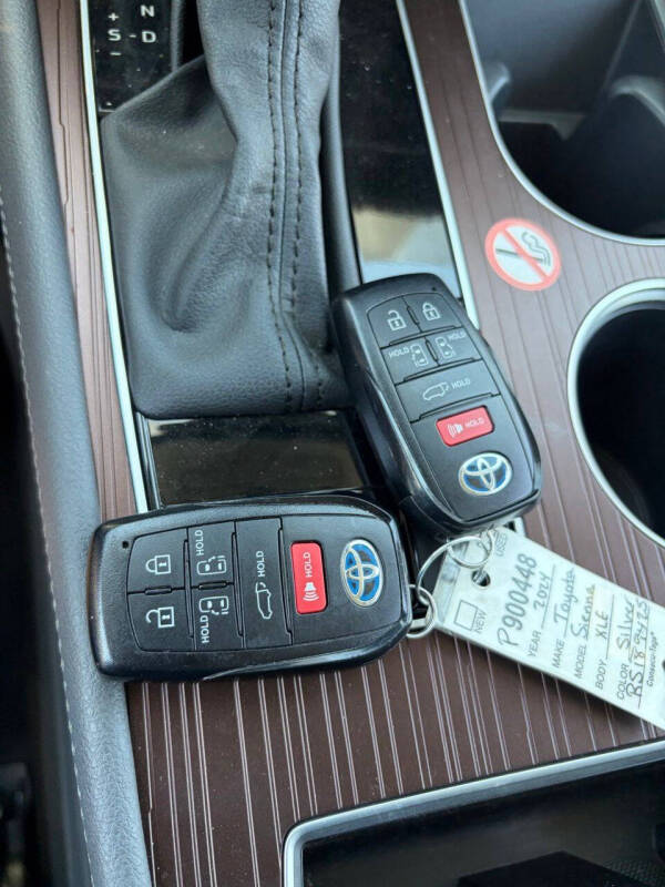 2024 Toyota Sienna