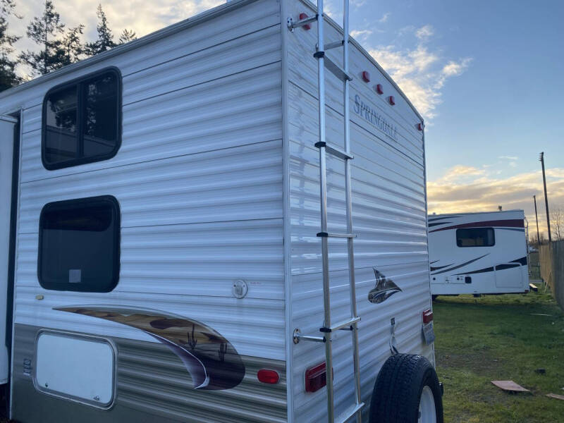 2011 Keystone RV Springdale Series M-294 BH-SSR