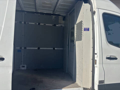 2020 Freightliner Sprinter 2500